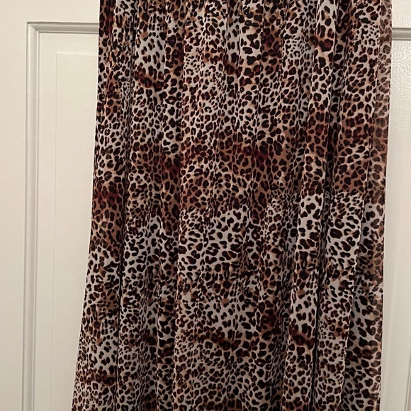 Japparel “Diana” Maxi Skirt new with tags size medium - Picture 3 of 5